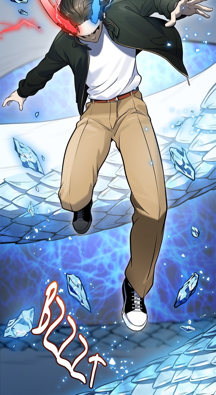 Tower of God manga, chapter 608, page 143 of 176