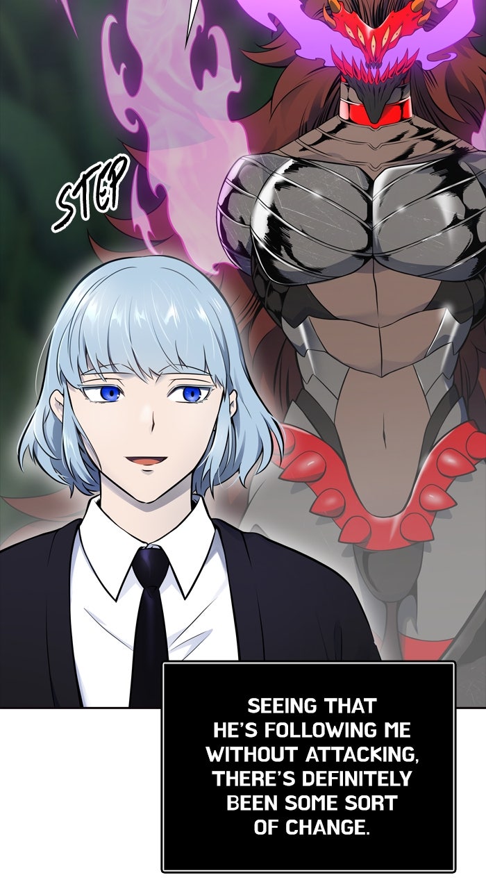 Tower of God manga, chapter 608, page 149 of 176