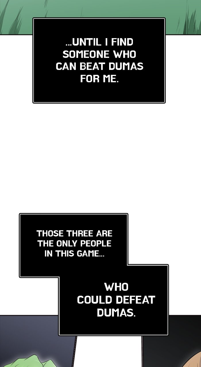 Tower of God manga, chapter 608, page 153 of 176