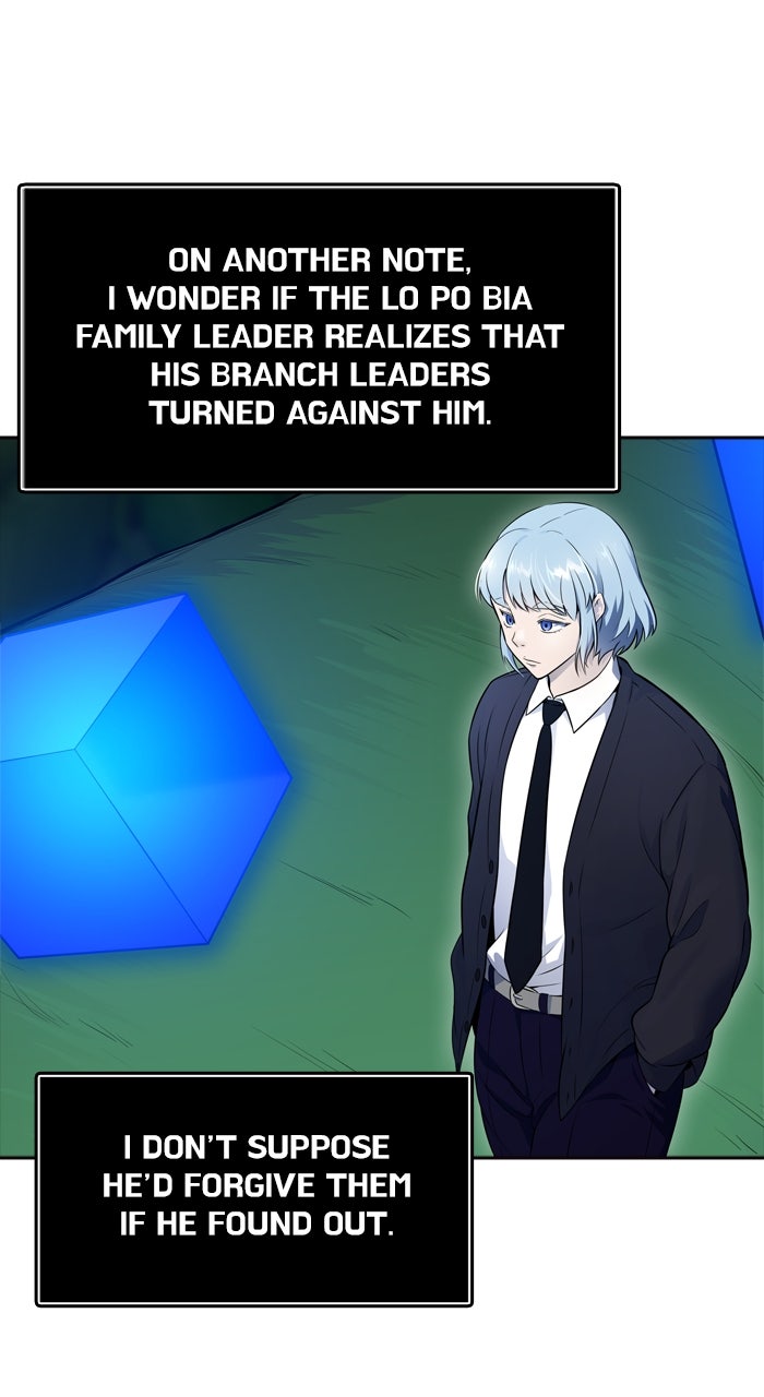 Tower of God manga, chapter 608, page 155 of 176
