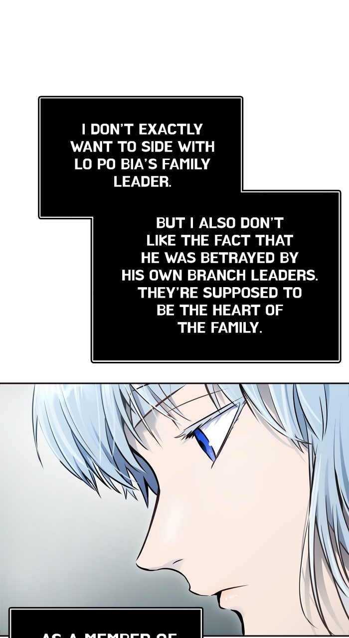 Tower of God manga, chapter 608, page 156 of 176
