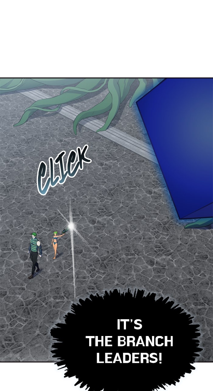 Tower of God manga, chapter 608, page 163 of 176