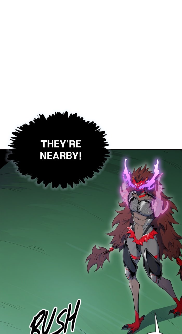 Tower of God manga, chapter 608, page 165 of 176