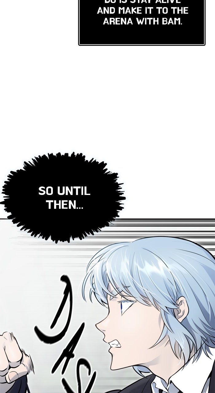 Tower of God manga, chapter 608, page 168 of 176