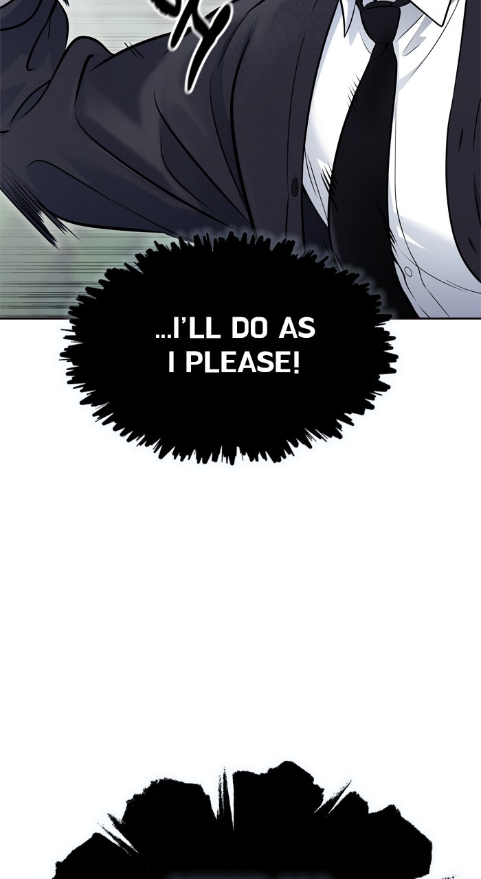 Tower of God manga, chapter 608, page 169 of 176