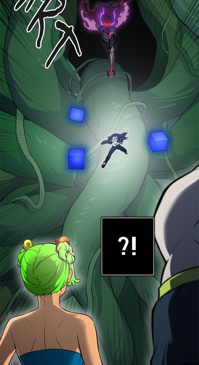 Tower of God manga, chapter 608, page 171 of 176