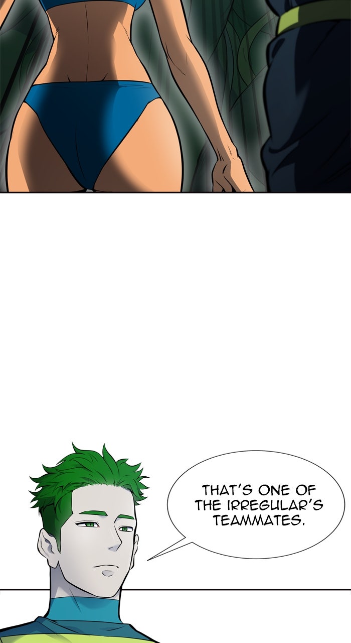 Tower of God manga, chapter 608, page 172 of 176