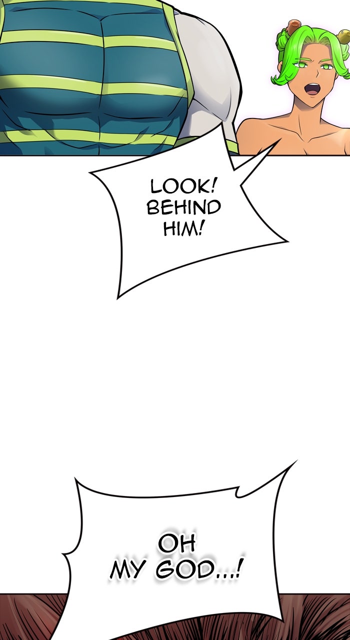 Tower of God manga, chapter 608, page 173 of 176