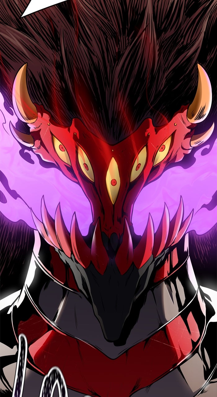 Tower of God manga, chapter 608, page 174 of 176