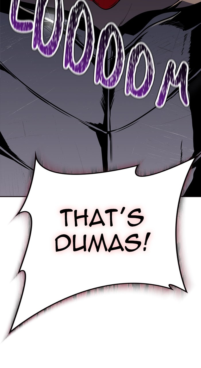 Tower of God manga, chapter 608, page 175 of 176