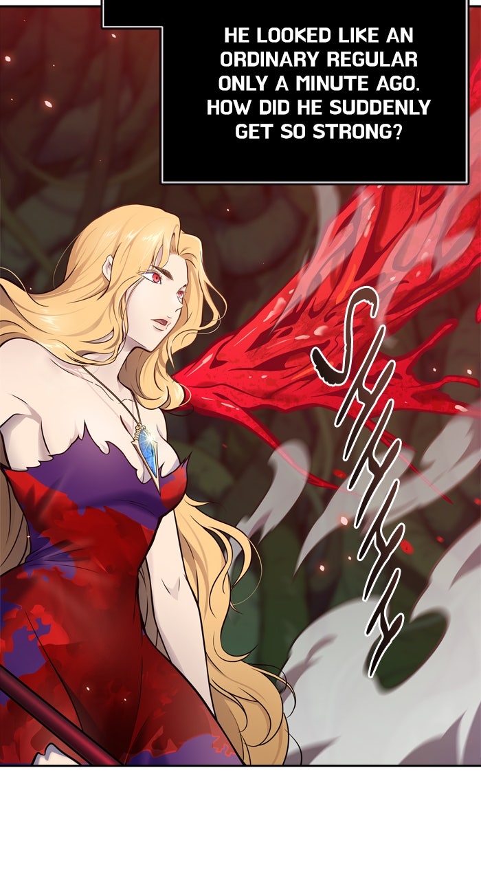 Tower of God manga, chapter 608, page 27 of 176