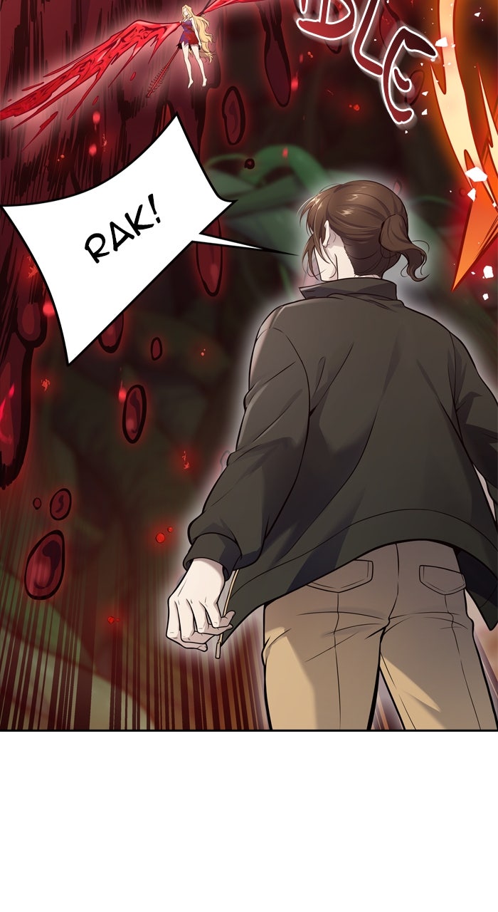 Tower of God manga, chapter 608, page 49 of 176