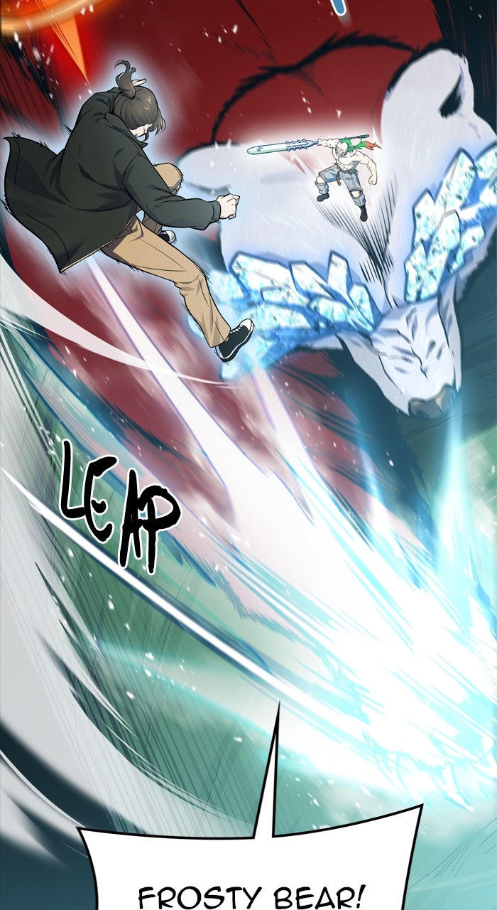 Tower of God manga, chapter 608, page 52 of 176