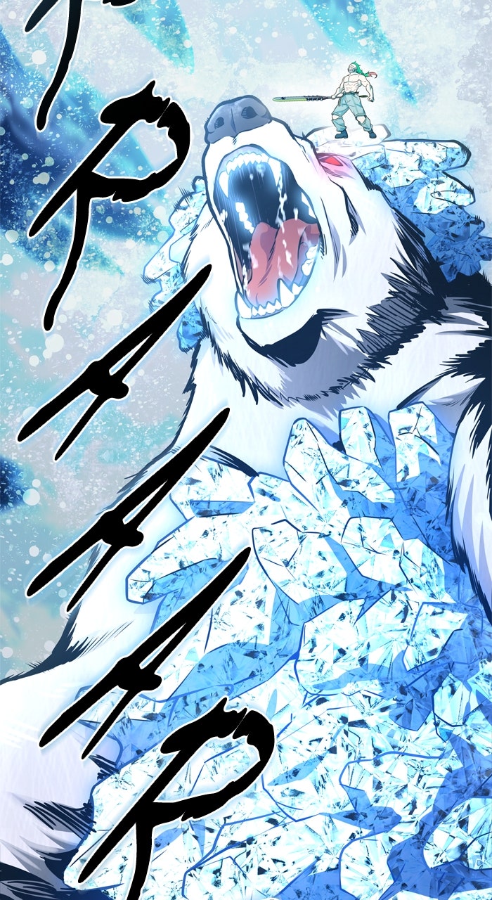 Tower of God manga, chapter 608, page 55 of 176