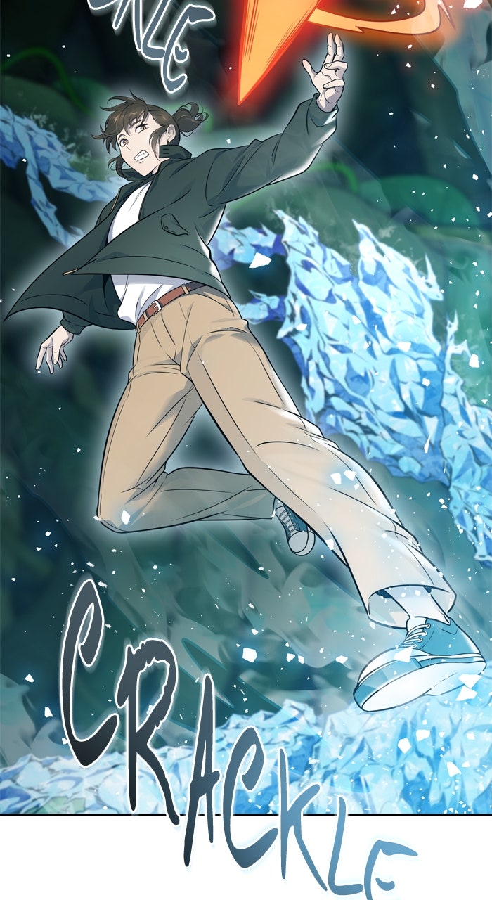 Tower of God manga, chapter 608, page 59 of 176