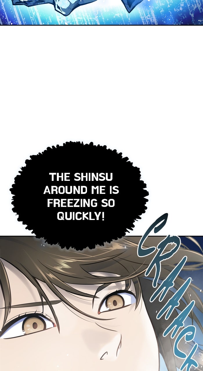 Tower of God manga, chapter 608, page 61 of 176