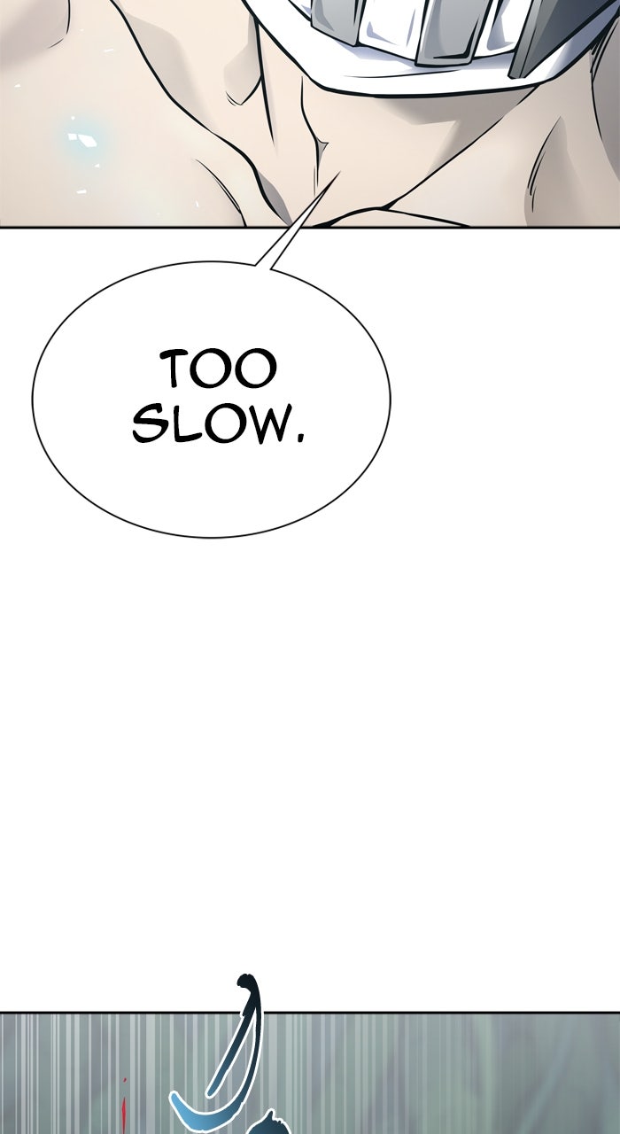 Tower of God manga, chapter 608, page 69 of 176