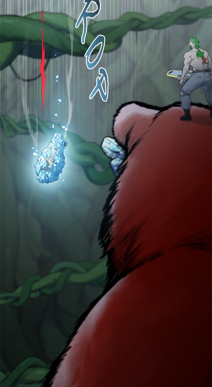 Tower of God manga, chapter 608, page 70 of 176