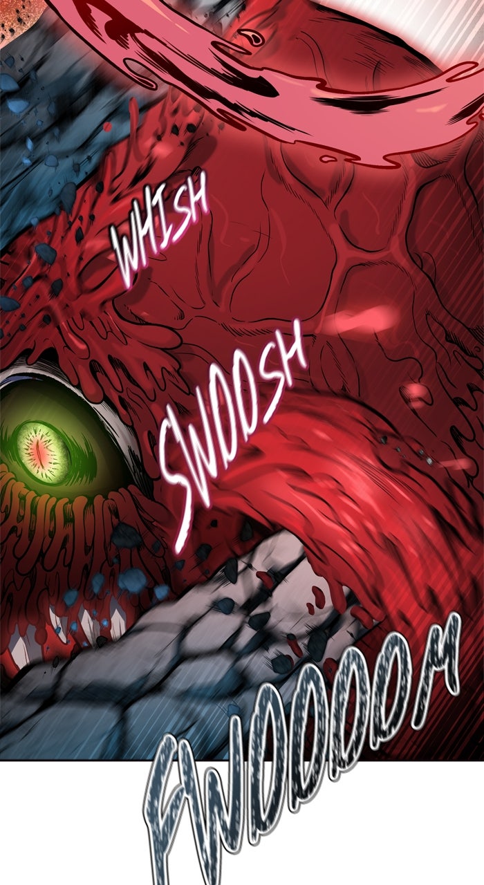 Tower of God manga, chapter 608, page 74 of 176