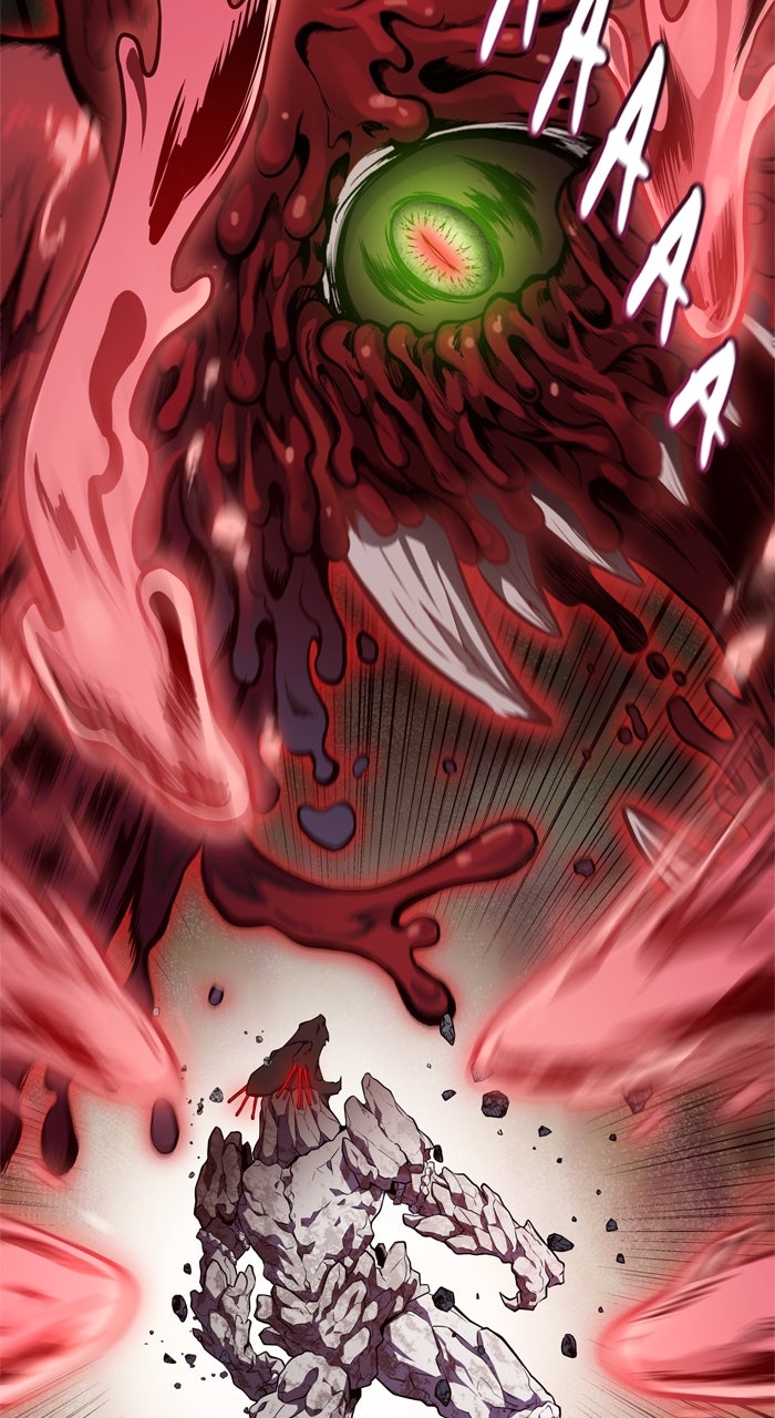 Tower of God manga, chapter 608, page 76 of 176