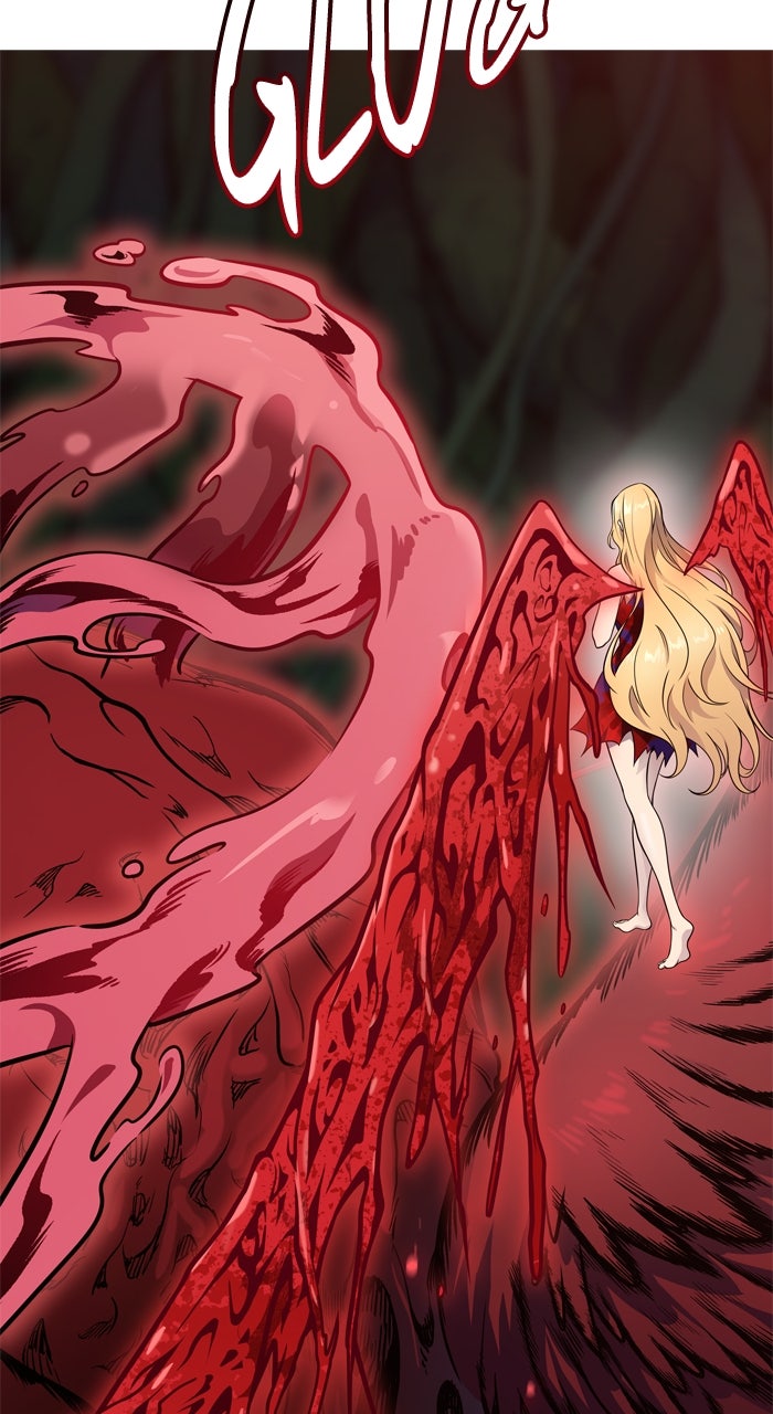 Tower of God manga, chapter 608, page 87 of 176