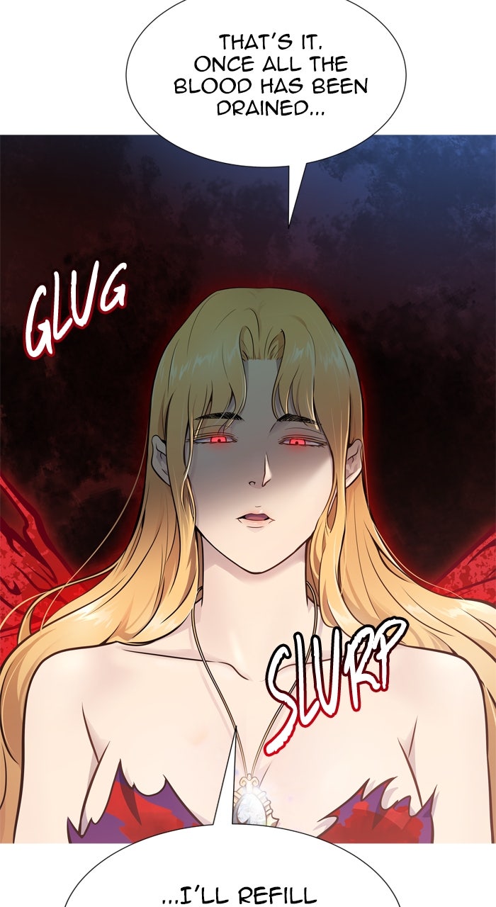 Tower of God manga, chapter 608, page 89 of 176