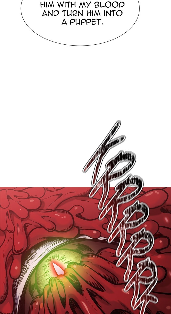Tower of God manga, chapter 608, page 90 of 176