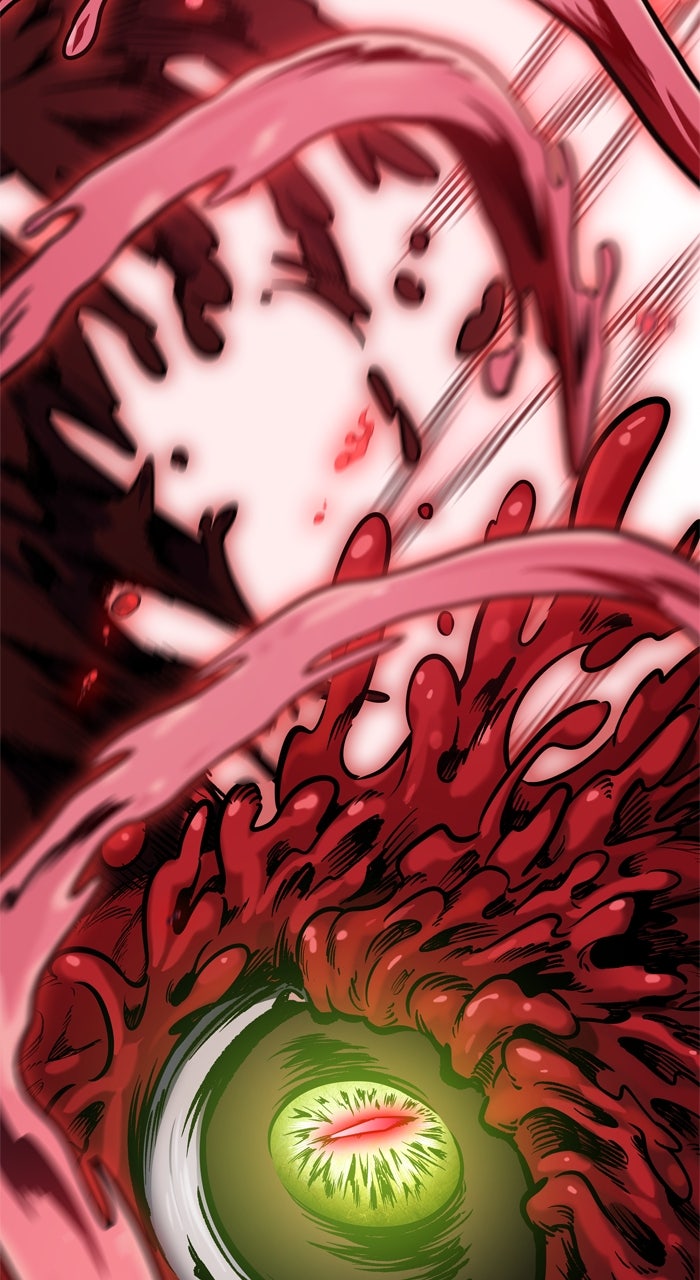 Tower of God manga, chapter 608, page 95 of 176