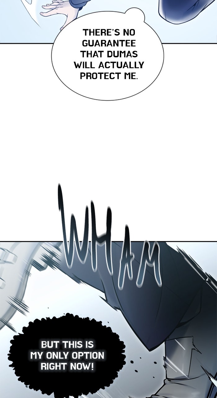 Tower of God manga, chapter 609, page 11 of 188