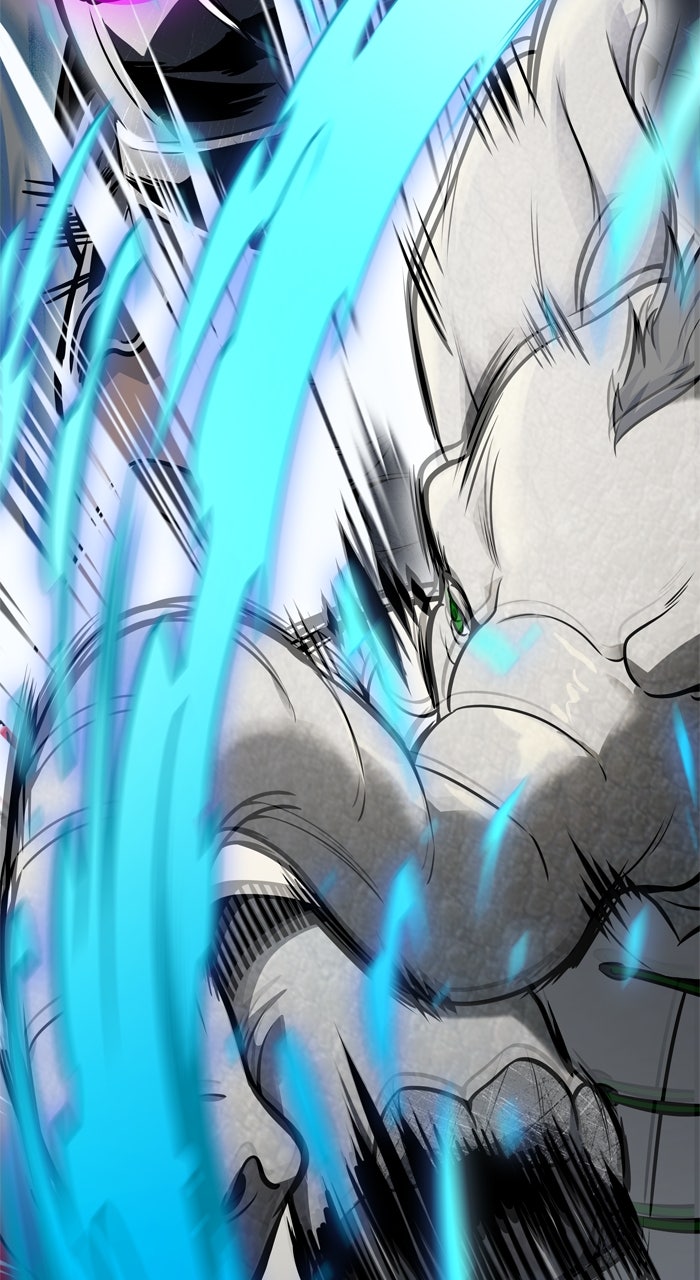 Tower of God manga, chapter 609, page 111 of 188