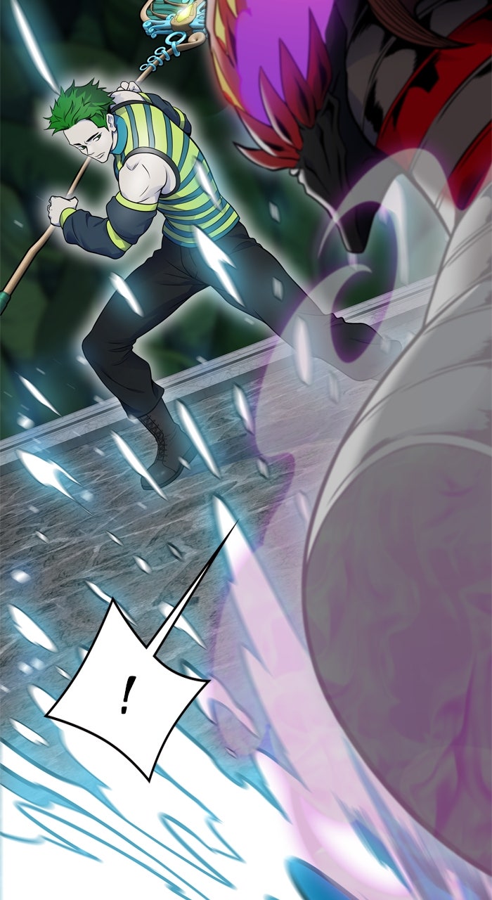 Tower of God manga, chapter 609, page 116 of 188