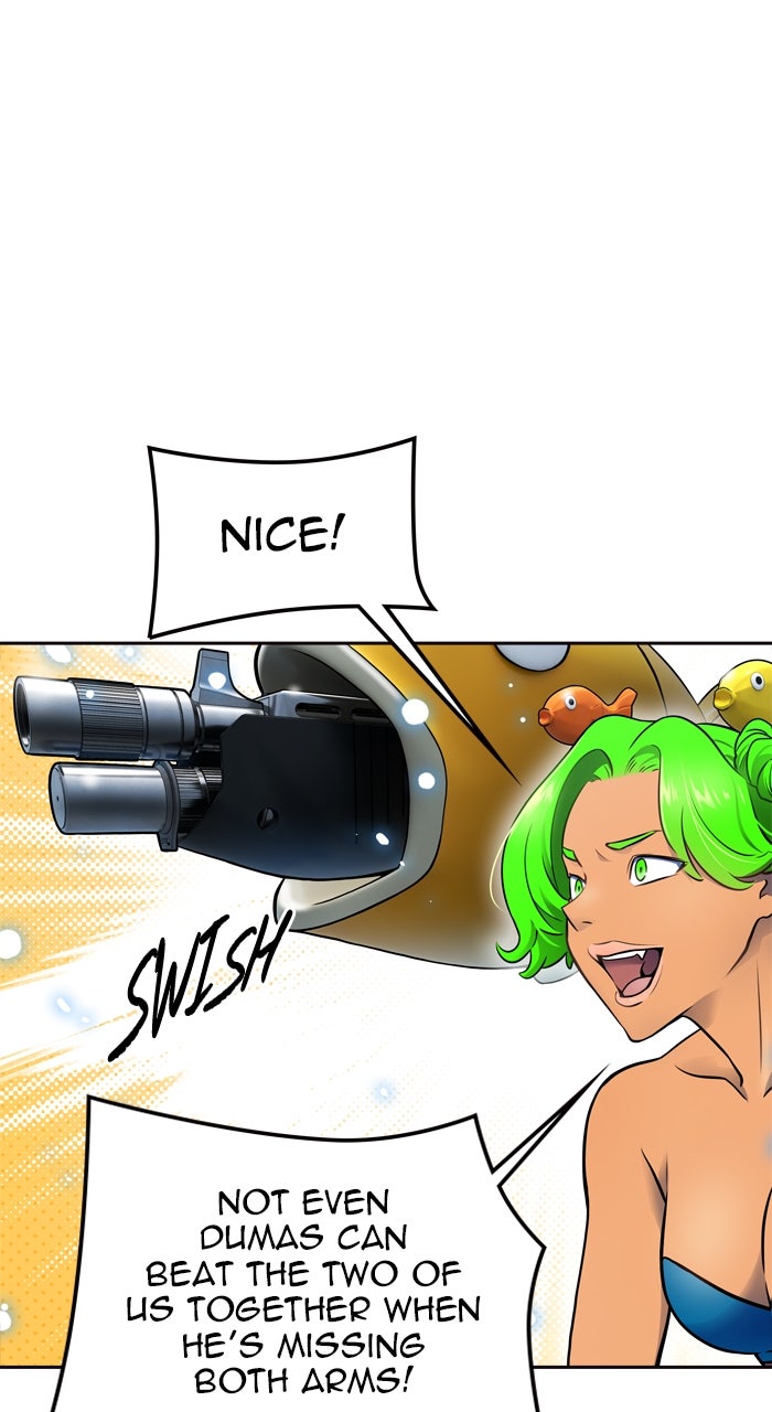 Tower of God manga, chapter 609, page 123 of 188
