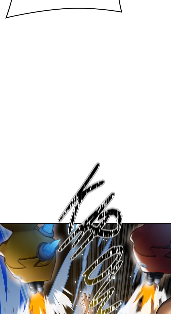 Tower of God manga, chapter 609, page 124 of 188