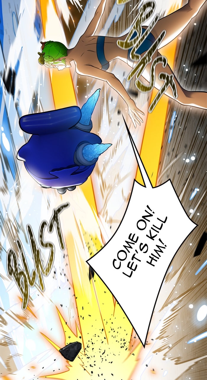 Tower of God manga, chapter 609, page 125 of 188