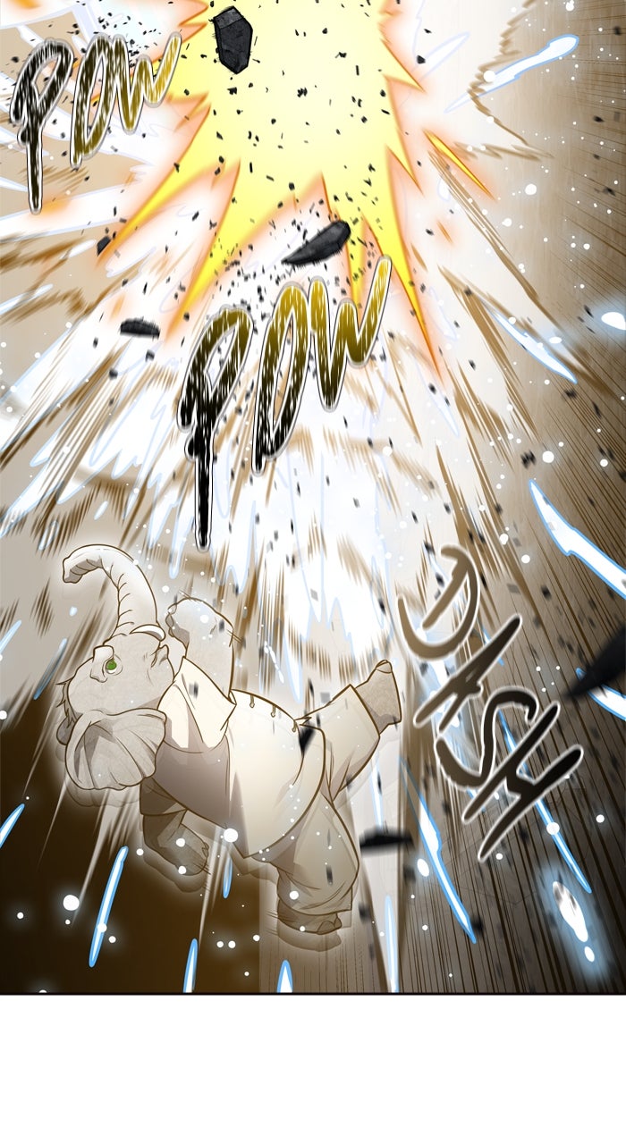 Tower of God manga, chapter 609, page 126 of 188