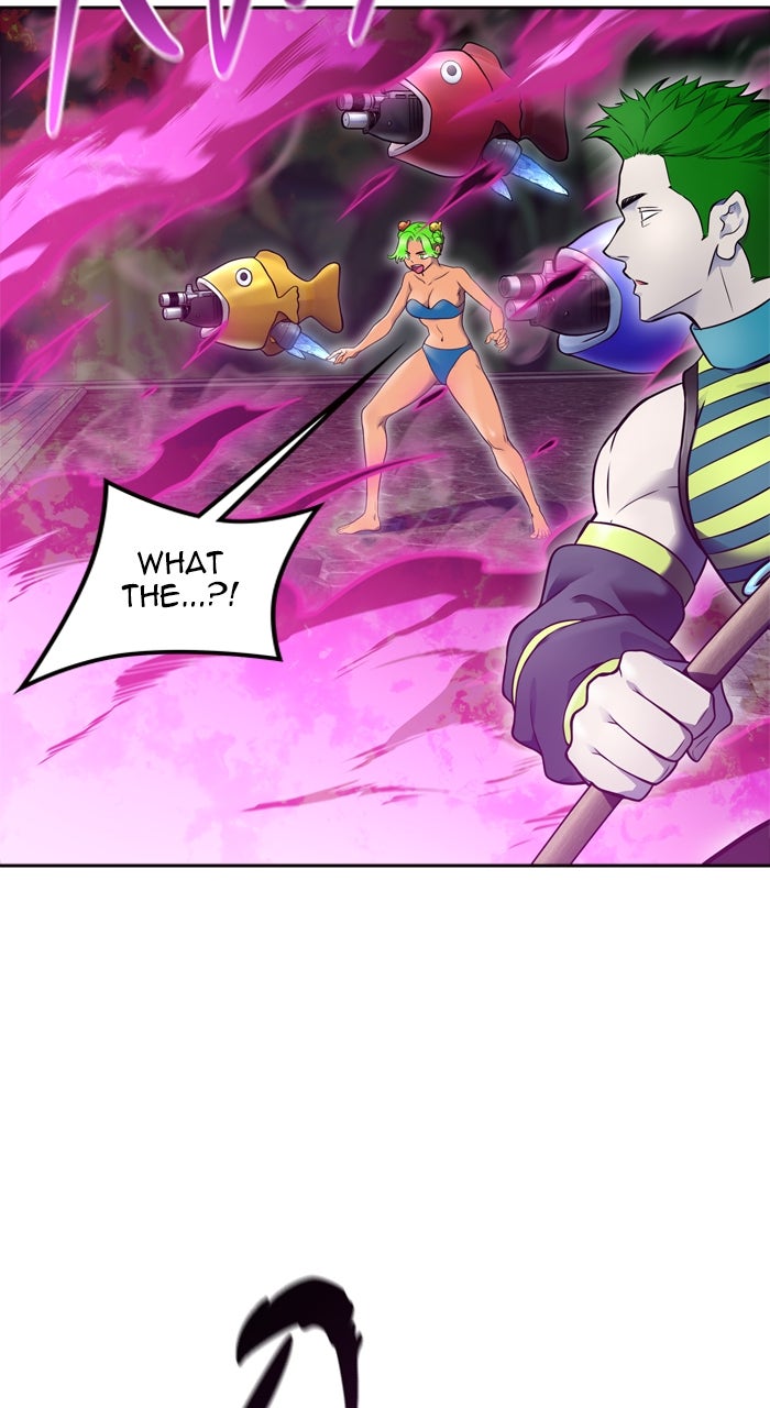 Tower of God manga, chapter 609, page 129 of 188