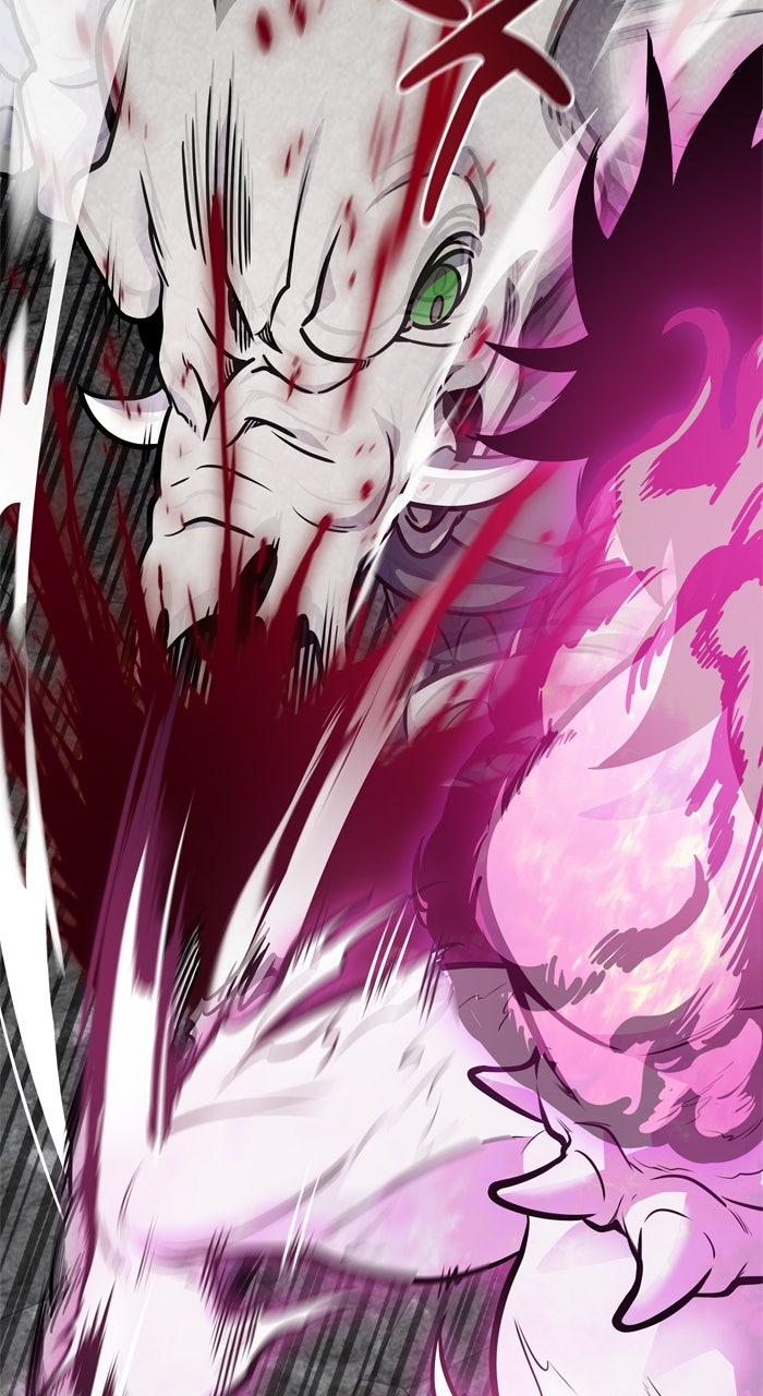 Tower of God manga, chapter 609, page 140 of 188