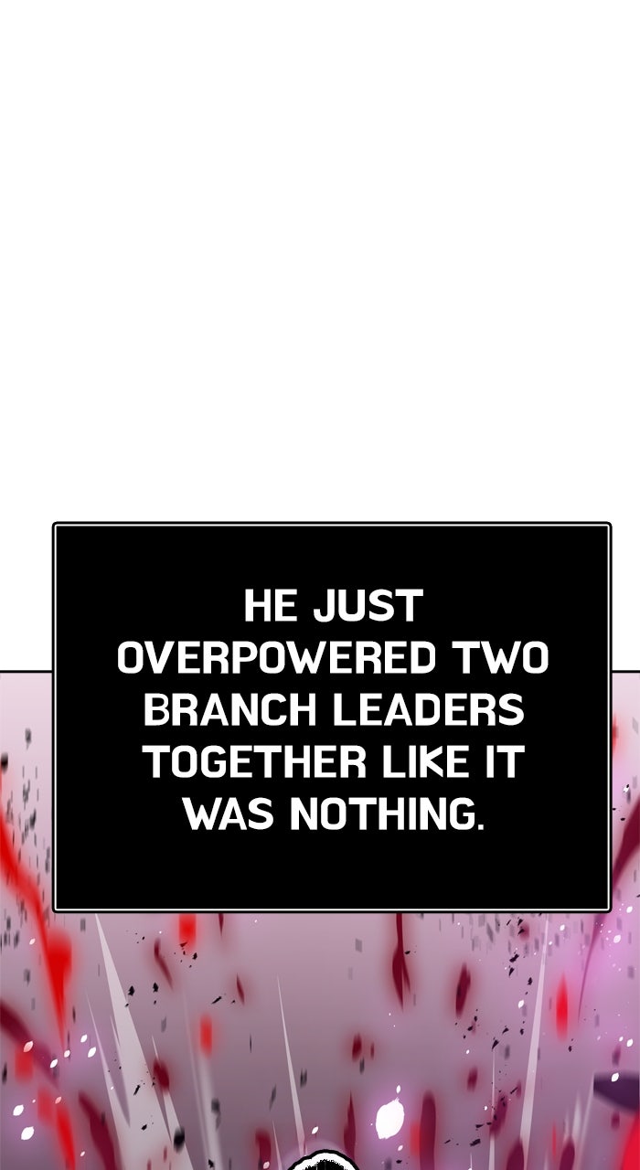 Tower of God manga, chapter 609, page 165 of 188