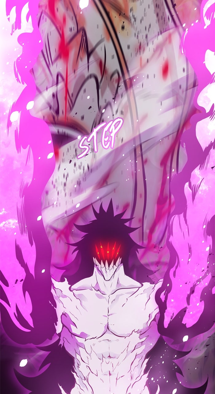Tower of God manga, chapter 609, page 167 of 188