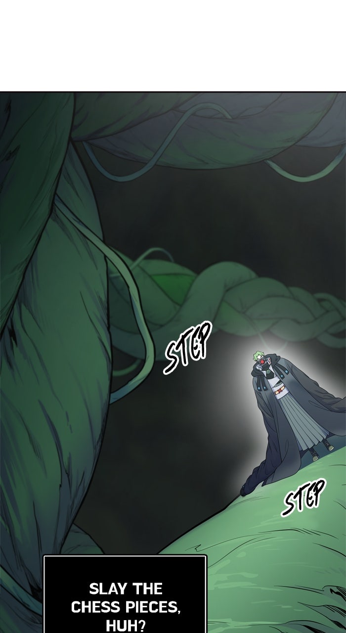 Tower of God manga, chapter 609, page 171 of 188