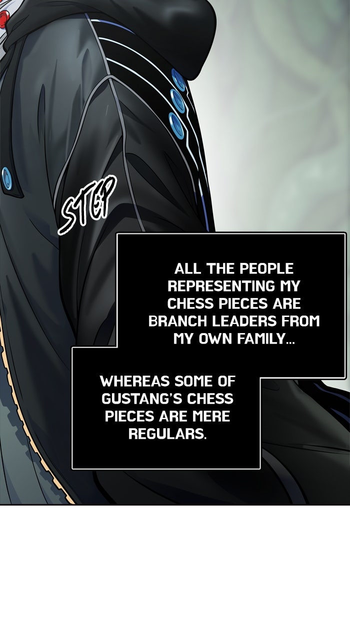 Tower of God manga, chapter 609, page 173 of 188