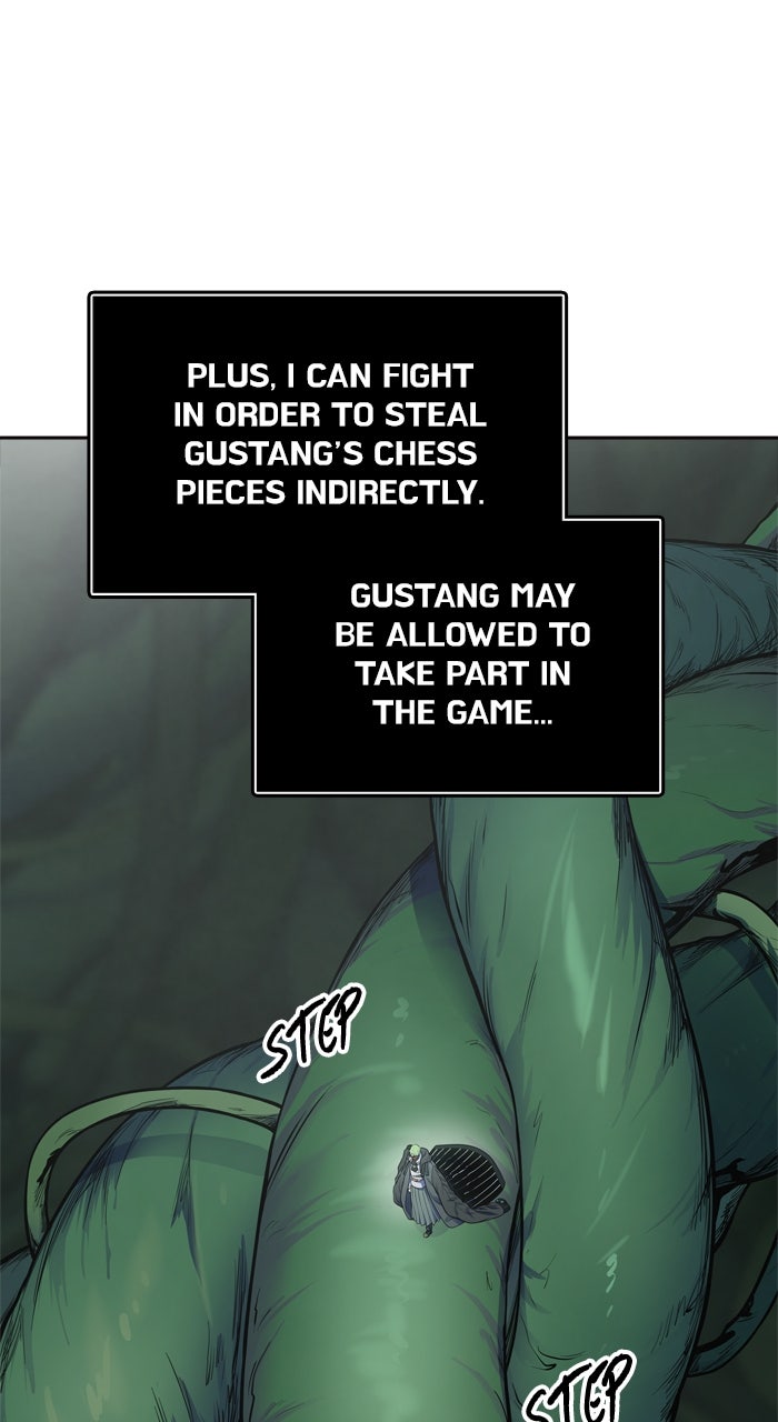 Tower of God manga, chapter 609, page 174 of 188
