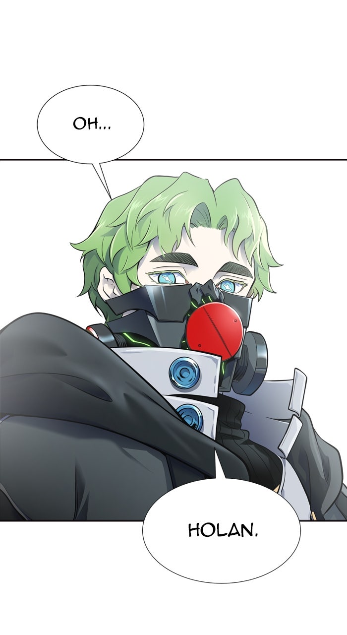 Tower of God manga, chapter 609, page 184 of 188