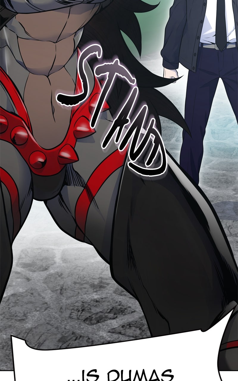 Tower of God manga, chapter 609, page 27 of 188