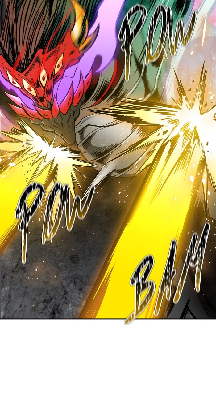 Tower of God manga, chapter 609, page 36 of 188