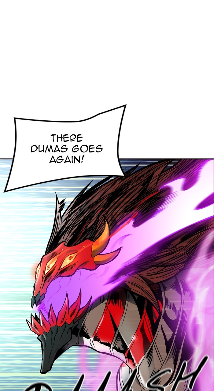 Tower of God manga, chapter 609, page 38 of 188