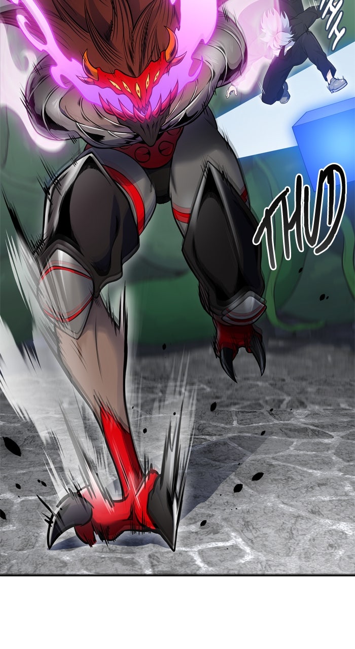 Tower of God manga, chapter 609, page 4 of 188