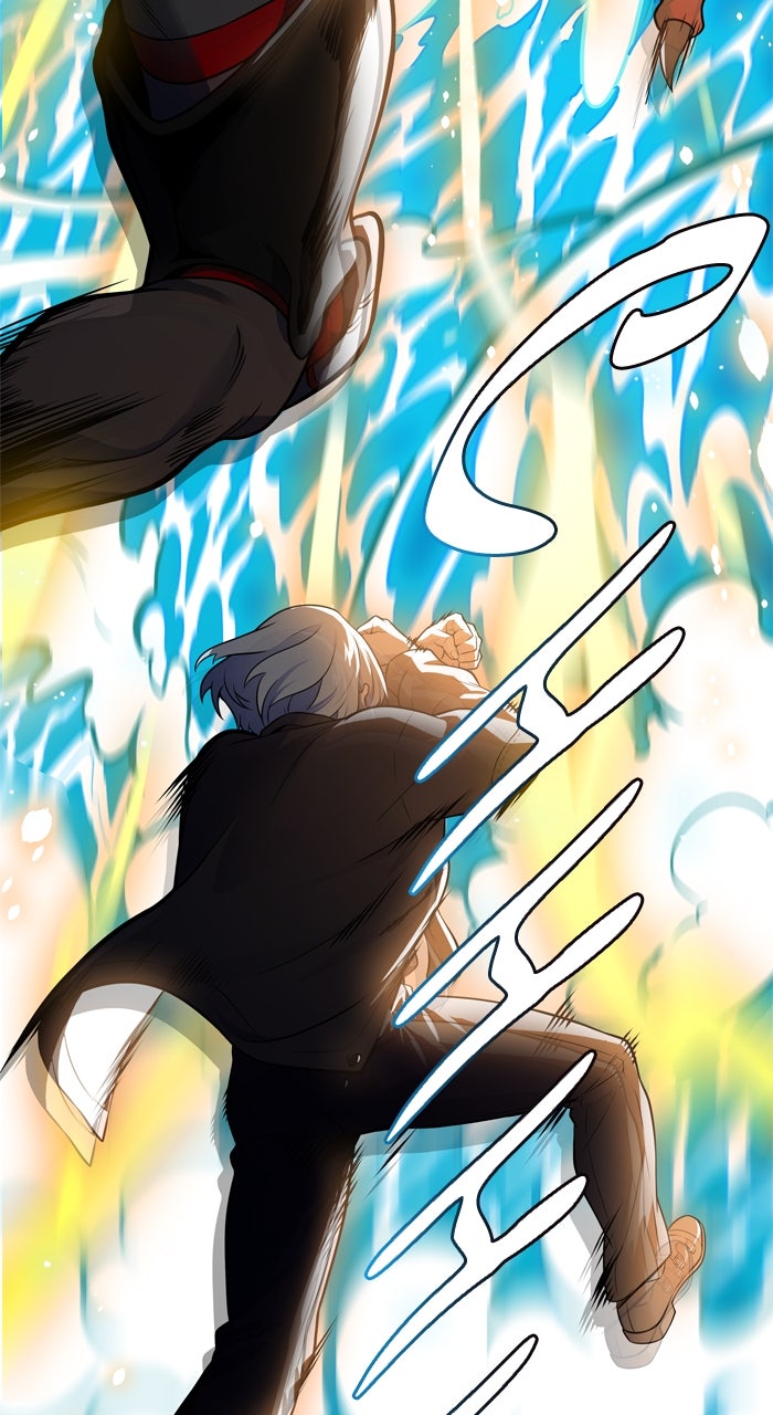Tower of God manga, chapter 609, page 43 of 188