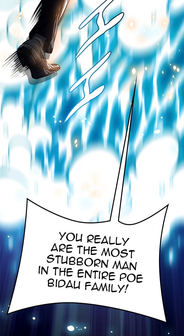Tower of God manga, chapter 609, page 44 of 188
