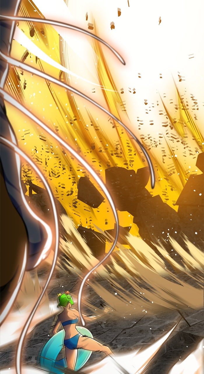 Tower of God manga, chapter 609, page 49 of 188
